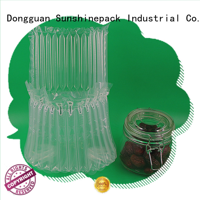 Sunshinepack at discount air bag packing machine Supply for transportation