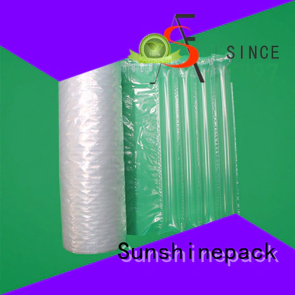 Sunshinepack New stand tube factory for shipping