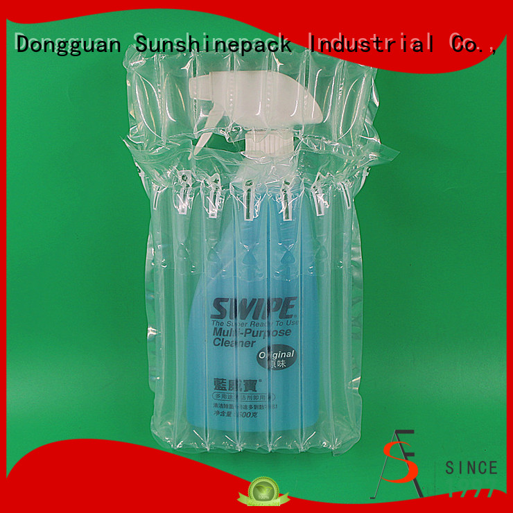 Sunshinepack OEM how to make an airbag with a plastic bag Suppliers for package