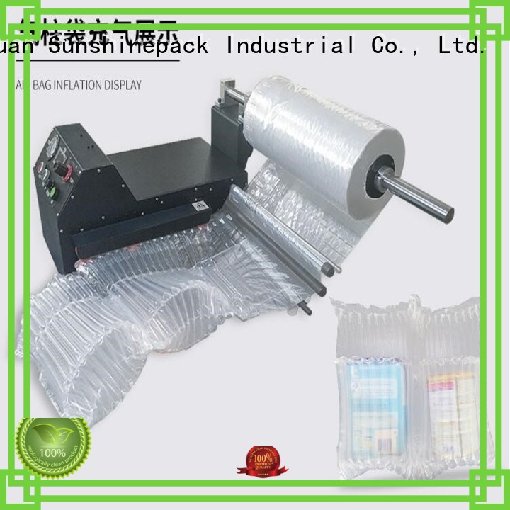 Sunshinepack high-quality air inflator manufacturers for transportation