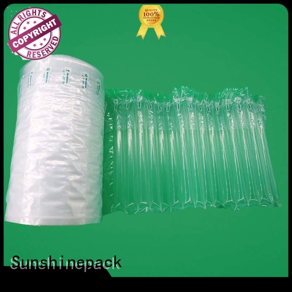 Sunshinepack material protective packaging express for logistics
