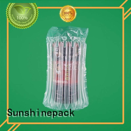 OEM inflatable air pillow at discount for packing Sunshinepack