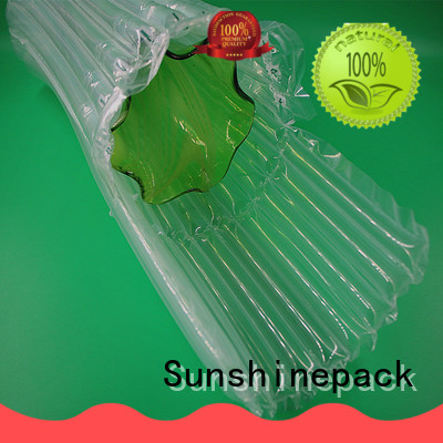 Sunshinepack New inflatable bag factory for delivery