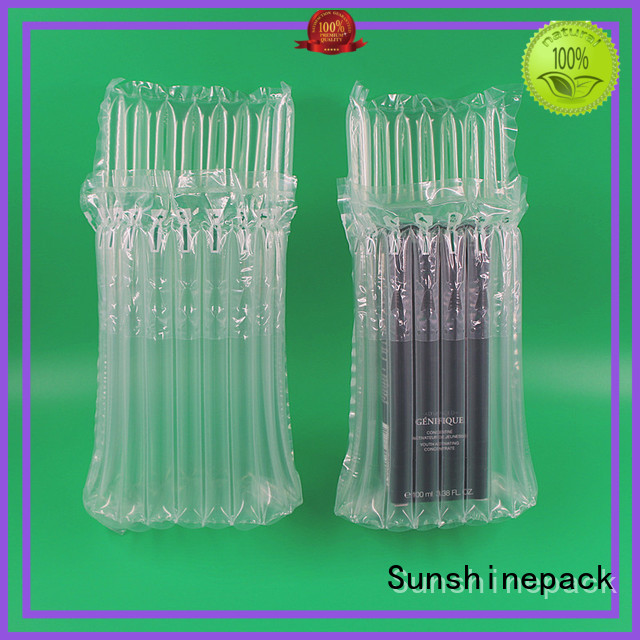 favorable-price air pouch packaging at discount for package Sunshinepack