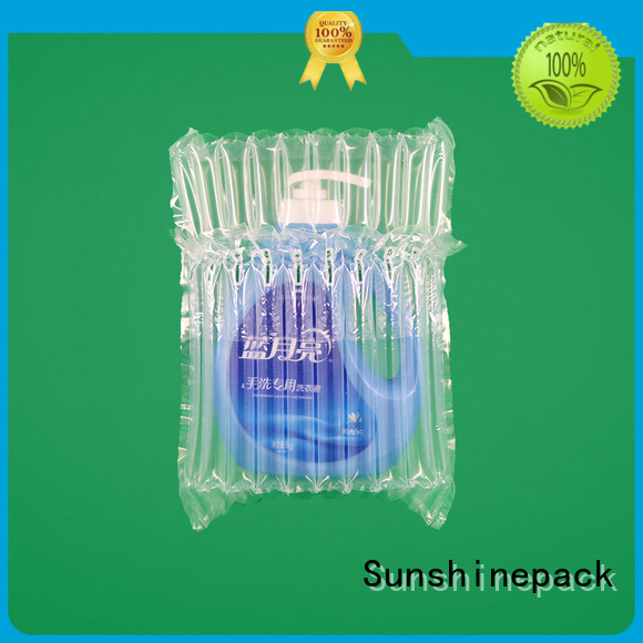 Sunshinepack top brand inflatable air bag packaging Suppliers for packing