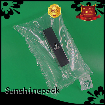 Cushioning Bag-in-Bag Packing Bag For Cosmetics,Best Shock-proof Green Airbag Packing Materials,Can Be Recycle