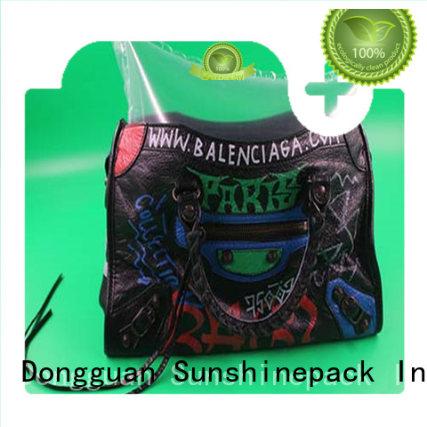 Sunshinepack printing air bubble package Suppliers for logistics
