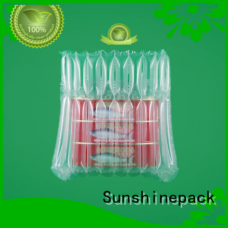 Sunshinepack top brand inflatable bag packaging company for delivery