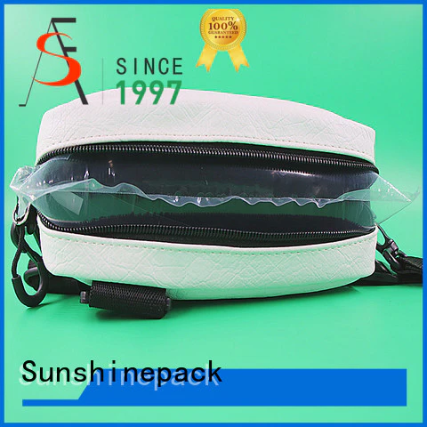Sunshinepack Top air cushion pillow Suppliers for shoes