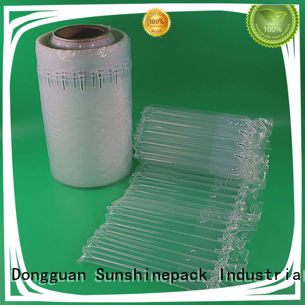 Sunshinepack Custom air cushion packing for business for logistics