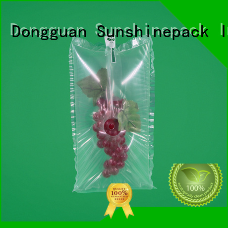 Sunshinepack top brand inflatable packaging machine factory for delivery