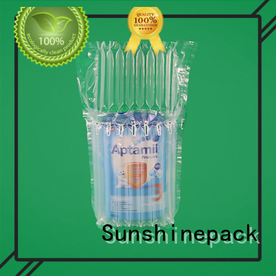 Sunshinepack OEM dunnage bags suppliers manufacturers for packing