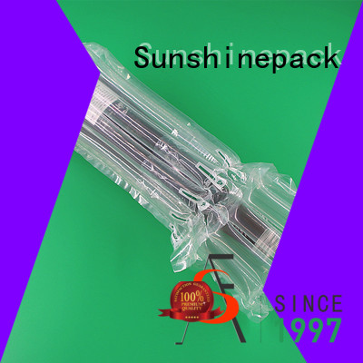 Sunshinepack free sample column cushions for business for goods