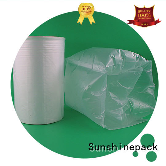 Sunshinepack Custom pillow packaging company for shoes