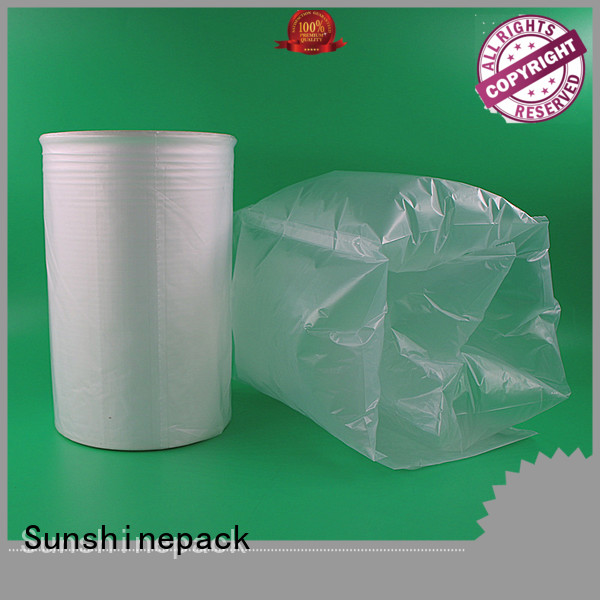 roll packaging cushion packaging most popular for transportation Sunshinepack