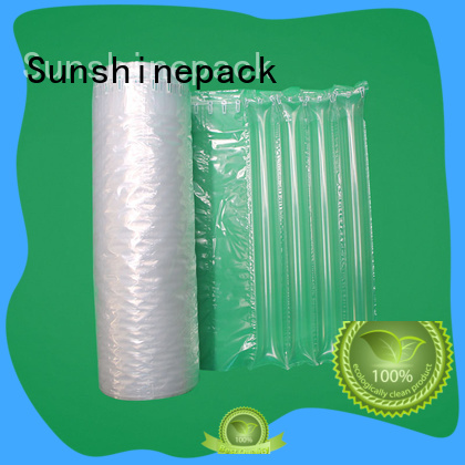 coil bubble pack high degree for logistics Sunshinepack