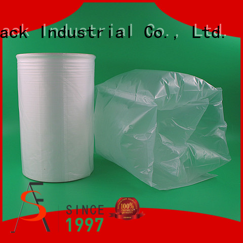 Sunshinepack roll packaging air filled bag factory for shoes