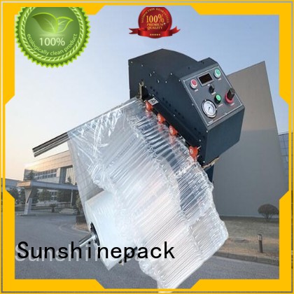 Sunshinepack factory price inflate machine for business for packing