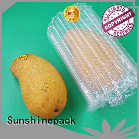 Sunshinepack ODM inflatable air bag packaging for business for transportation