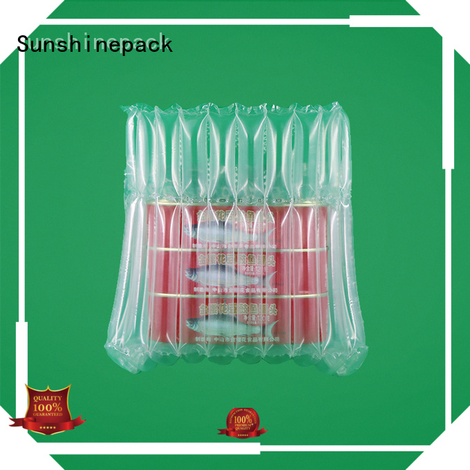 Sunshinepack High-quality inflatable packaging air bags factory for packing