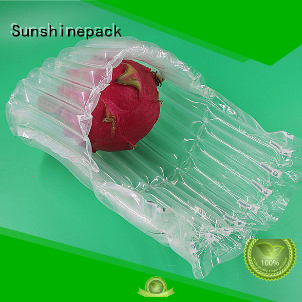 Sunshinepack Top inflatable bottle packaging company for delivery