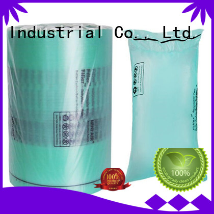 Sunshinepack roll packaging air pillow packaging material Supply for boots