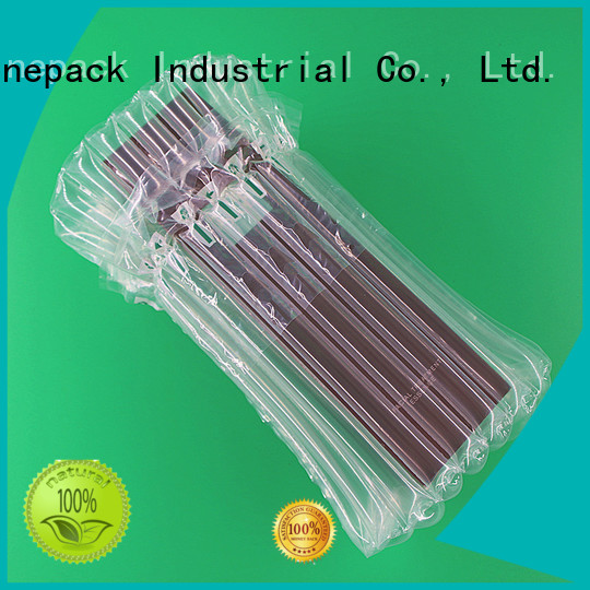 Sunshinepack Best packing materials air pillows factory for delivery