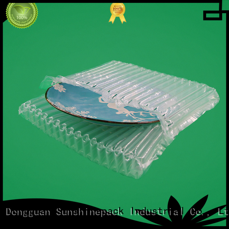 Sunshinepack Latest column air packaging Suppliers for package