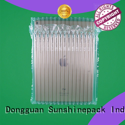 Wholesale porcelain proof air column bag Sunshinepack Brand