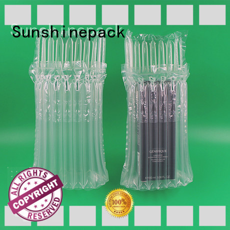 Sunshinepack New inflatable air pouch for business for packing