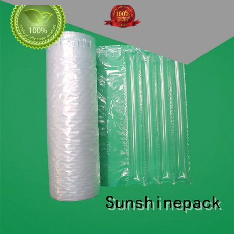 air bubble sheet coil for drinks materials Sunshinepack