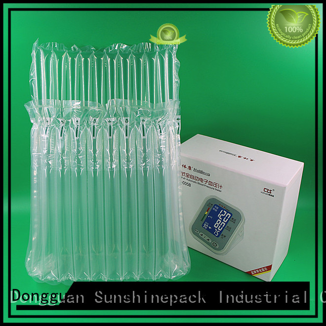 Sunshinepack Wholesale airbag for toner cartridge company for delivery