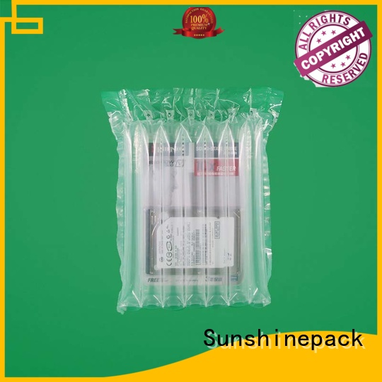 Sunshinepack free sample sealed air machine Suppliers for packing