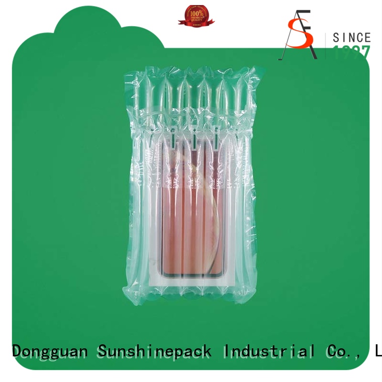 inflatable bag packaging at discount for goods Sunshinepack