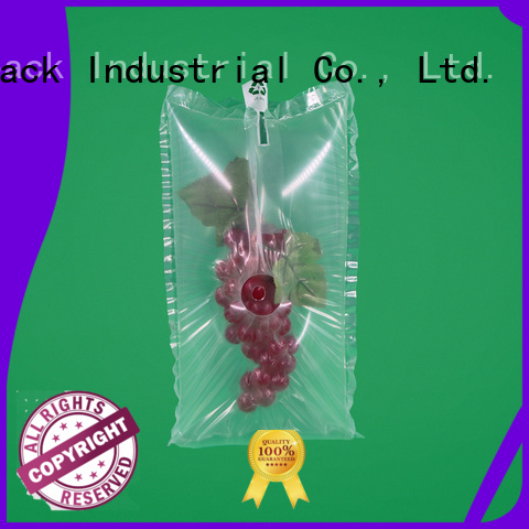 Sunshinepack favorable-price inflatable air pouch top brand for transportation