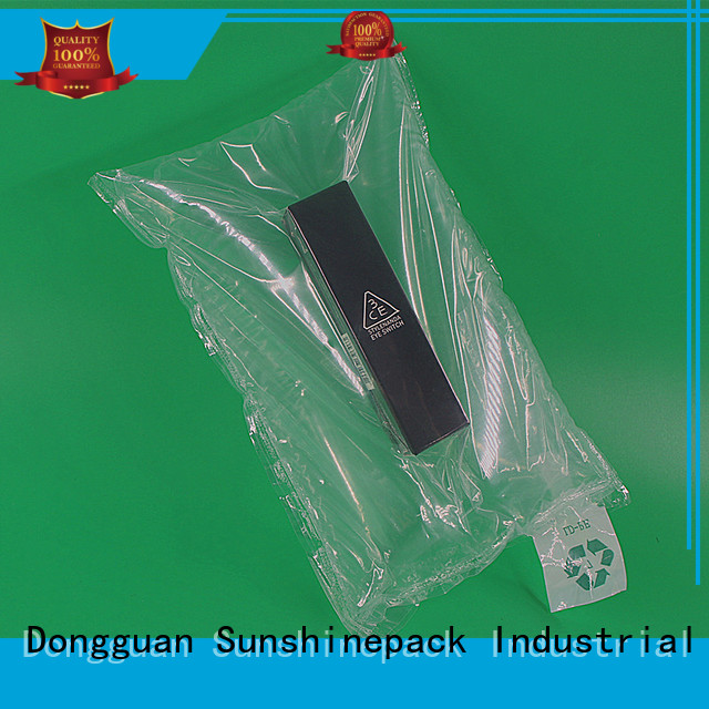 Sunshinepack hot air filled bags packaging at discount for goods