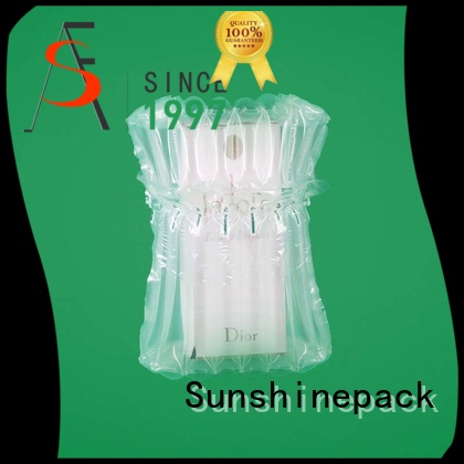 OEM inflatable air packaging at discount for goods Sunshinepack