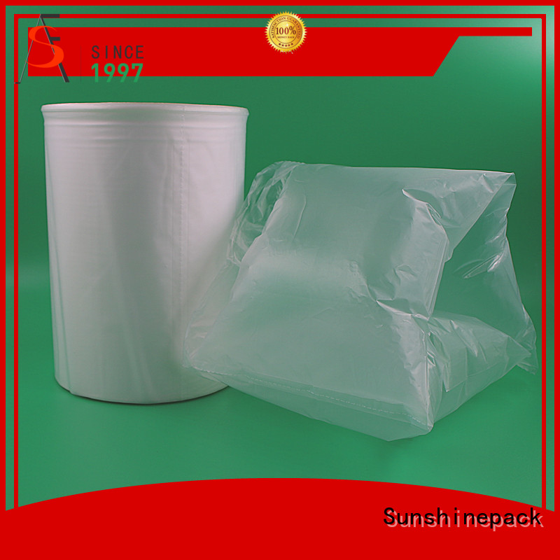 Sunshinepack logo pattern dunnage bags manufacturer Supply for logistics