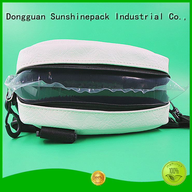 Sunshinepack most popular dunnage air bag Supply for transportation