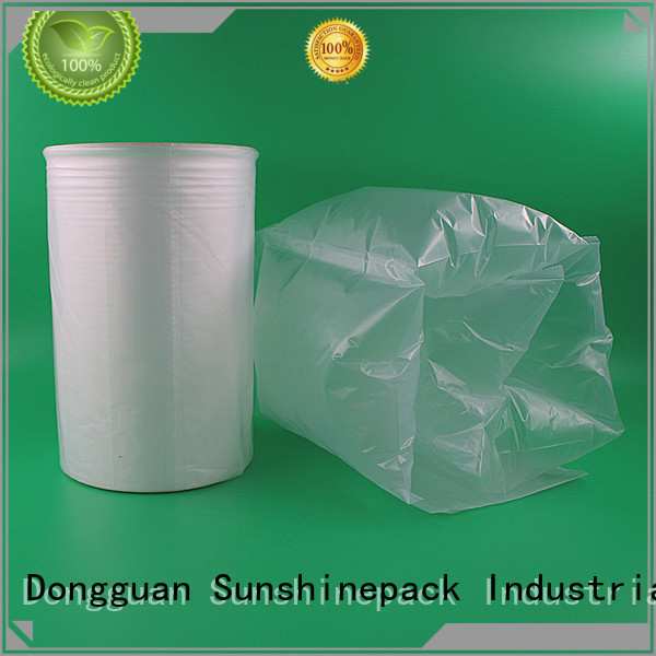 Sunshinepack New air bubble wrap machine Suppliers for transportation