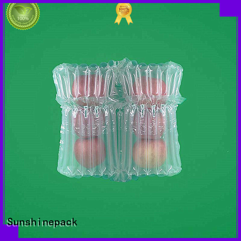 Sunshinepack OEM air bubble roll manufacturer in ahmedabad Supply for transportation