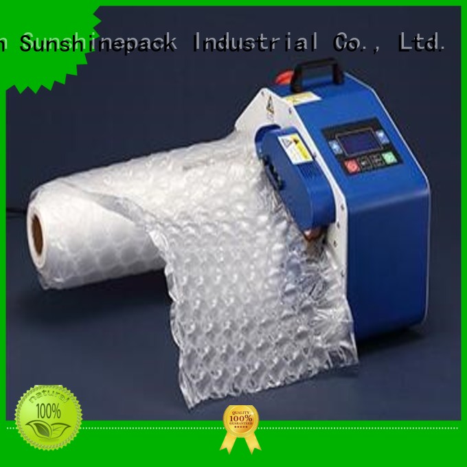 Sunshinepack New air inflator Supply for delivery