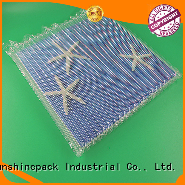 Sunshinepack ODM air pouch packaging Suppliers for package