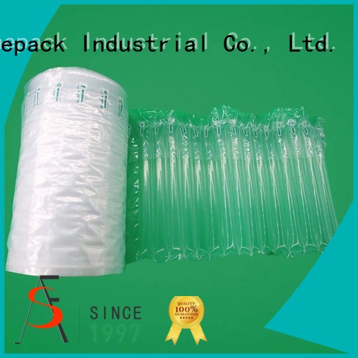 L300*H0.4M/roll,Inflatable Packing film & green packing materials,non-polluting and recyclable packaging materials, save space and man power