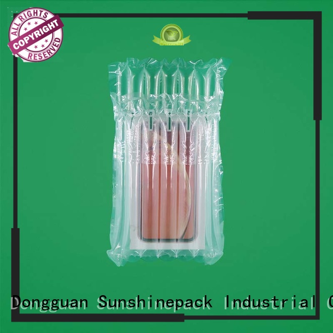 Sunshinepack High-quality gasbag Supply for goods