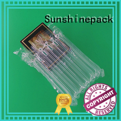 Sunshinepack factory-price air column packaging top brand for goods