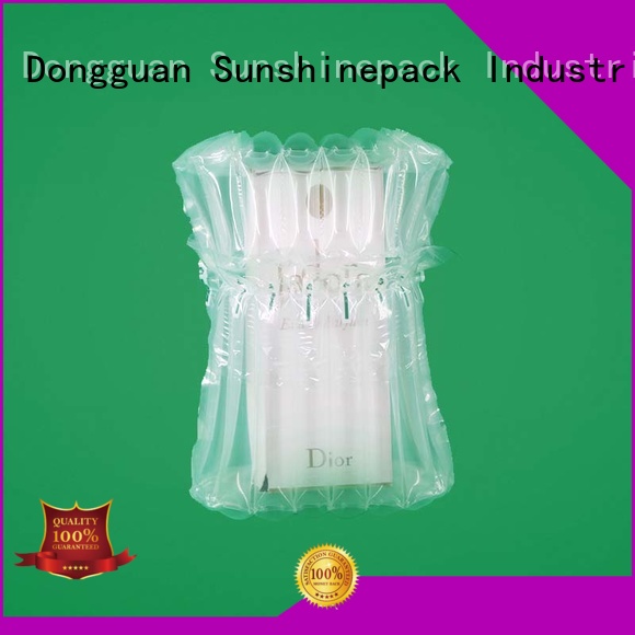 Sunshinepack ODM air pack packaging company for package