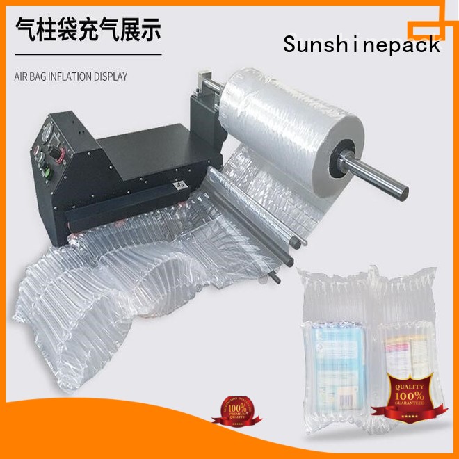 Sunshinepack latest portable inflator Supply for wrap