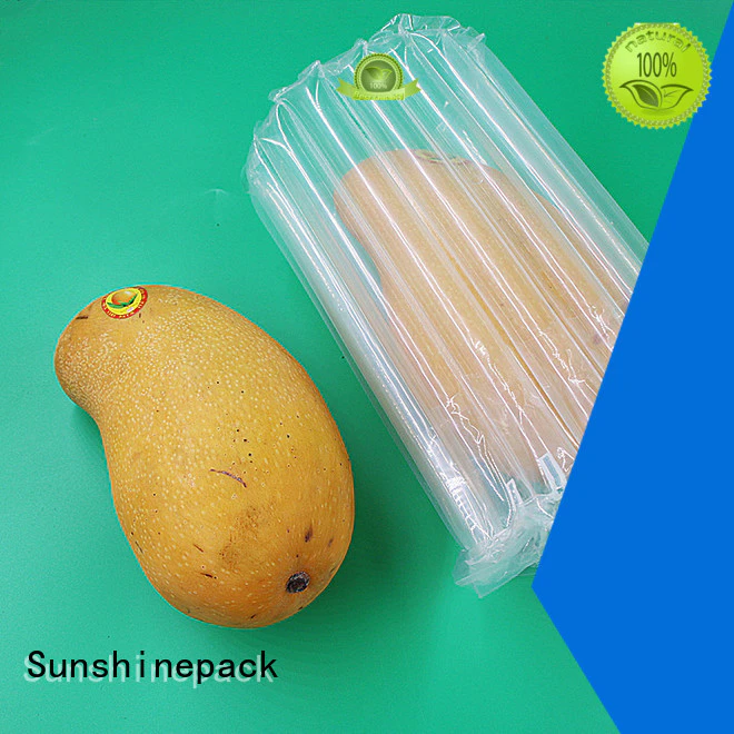 Sunshinepack OEM inflatable air pouch company for package