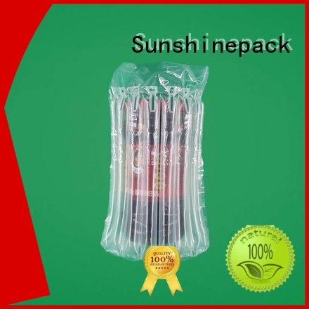 Sunshinepack Best cushion filling machine factory for goods